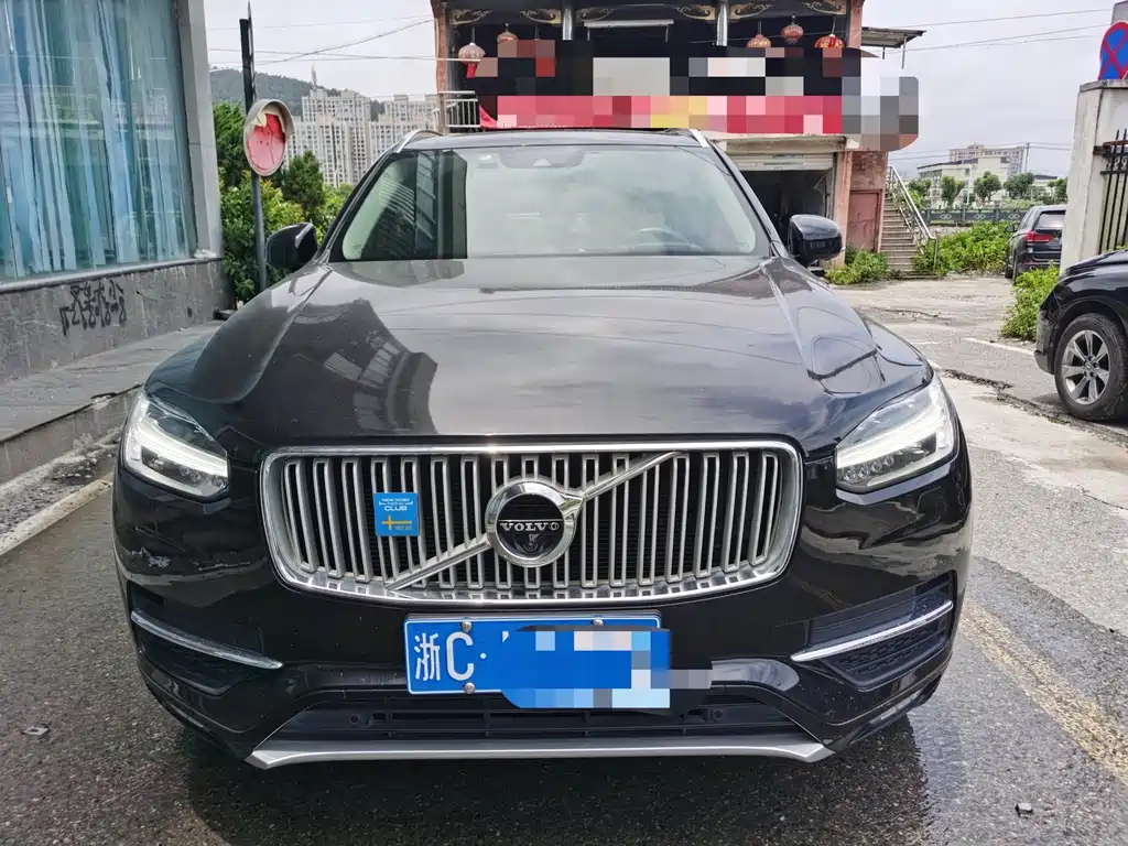 Volvo XC90 2019 T6 7 мест V