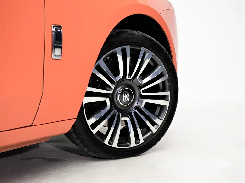 Rolls-Royce Ghost 2022 6.7T