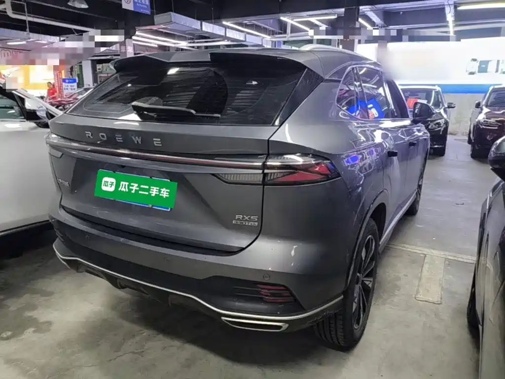 Roewe RX5 — миниатюра 7