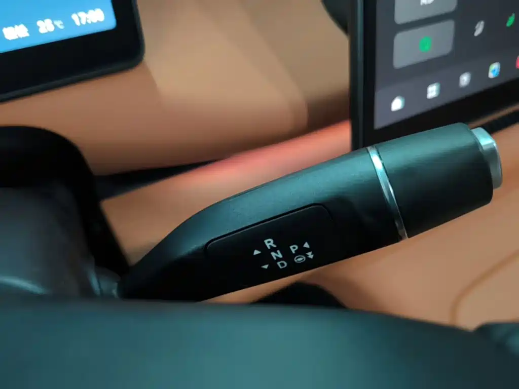 Leapmotor Leapmotor C16 — миниатюра 14
