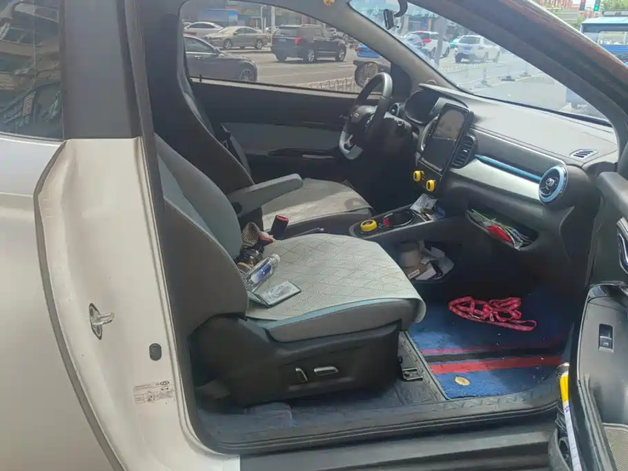 Chery QQ Little Ant — миниатюра 8
