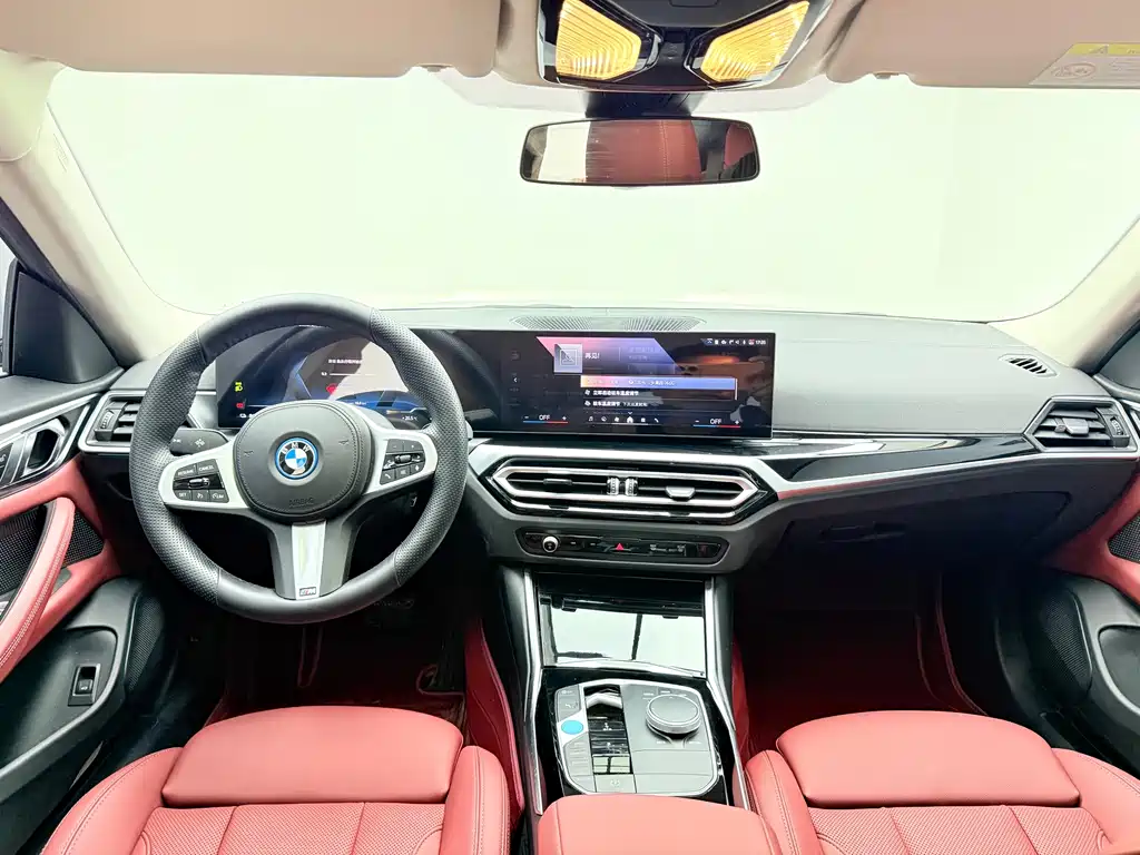 BMW i4 — миниатюра 7