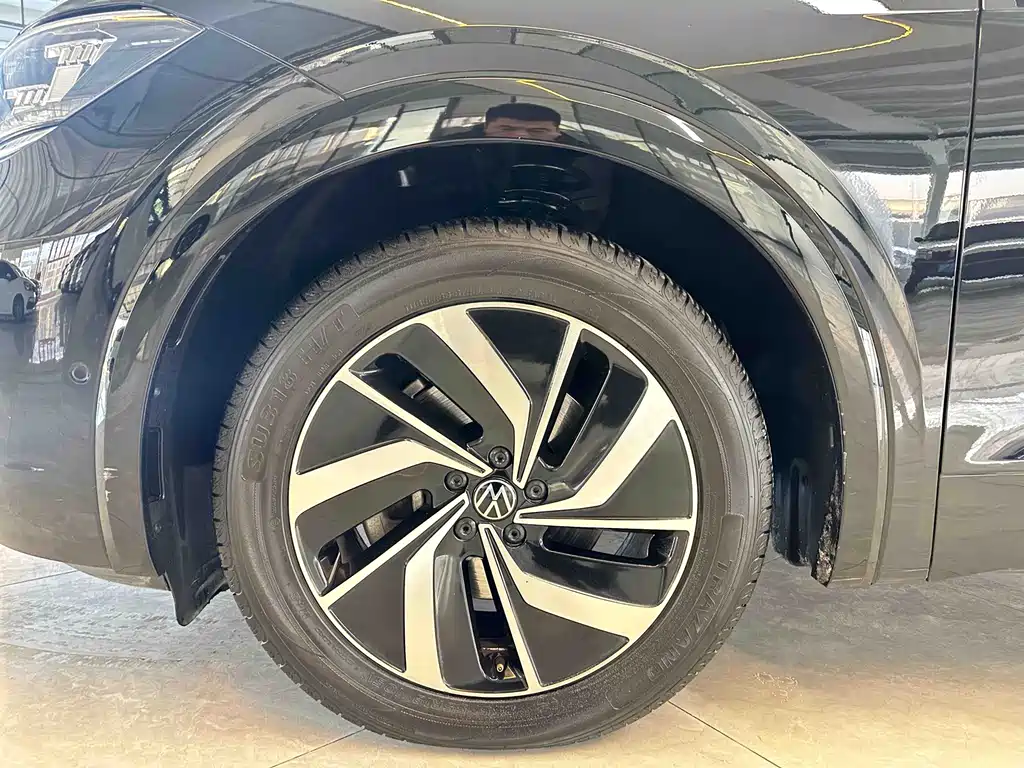 Volkswagen Viloran 2023 330TSI Luxury