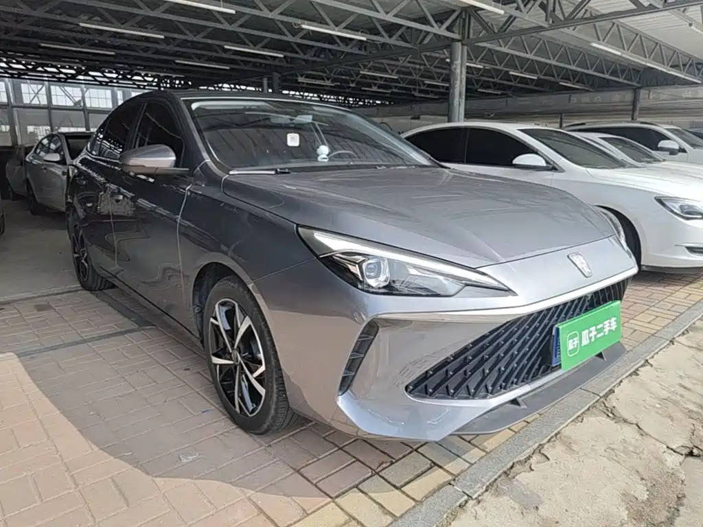 Roewe i5 — миниатюра 4