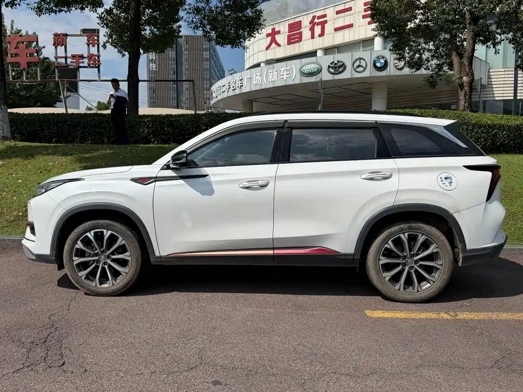 Changan CS75 PLUS — миниатюра 3
