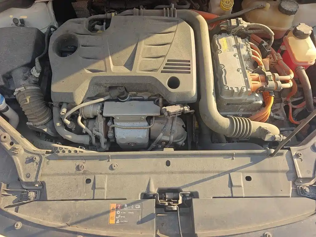 MG 6 New Energy — миниатюра 16