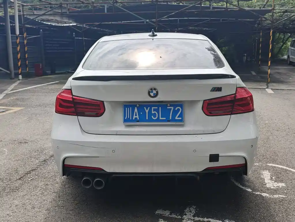 BMW 3 Series — миниатюра 5