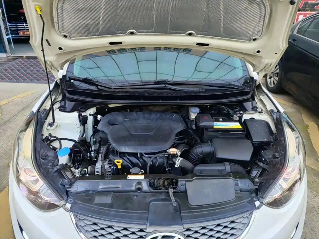 Hyundai Elantra Langdong — миниатюра 20