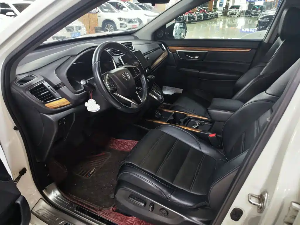 Honda CR-V — миниатюра 16