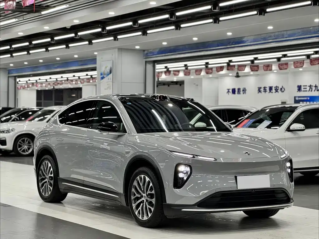 NIO NIO EC6