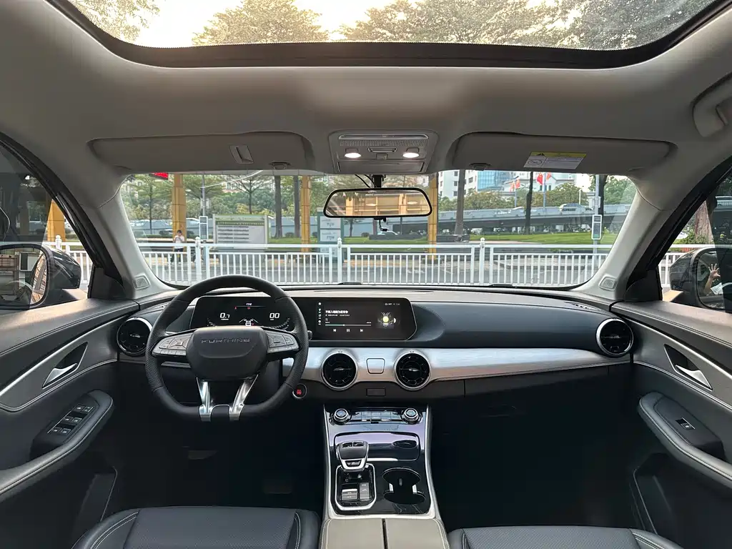 Fengxing Fengxing T5 EVO — миниатюра 11