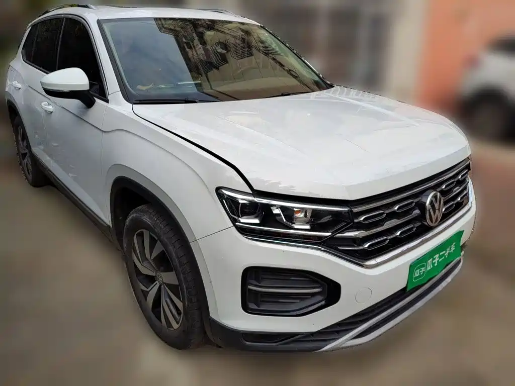 Volkswagen Tayron — миниатюра 3