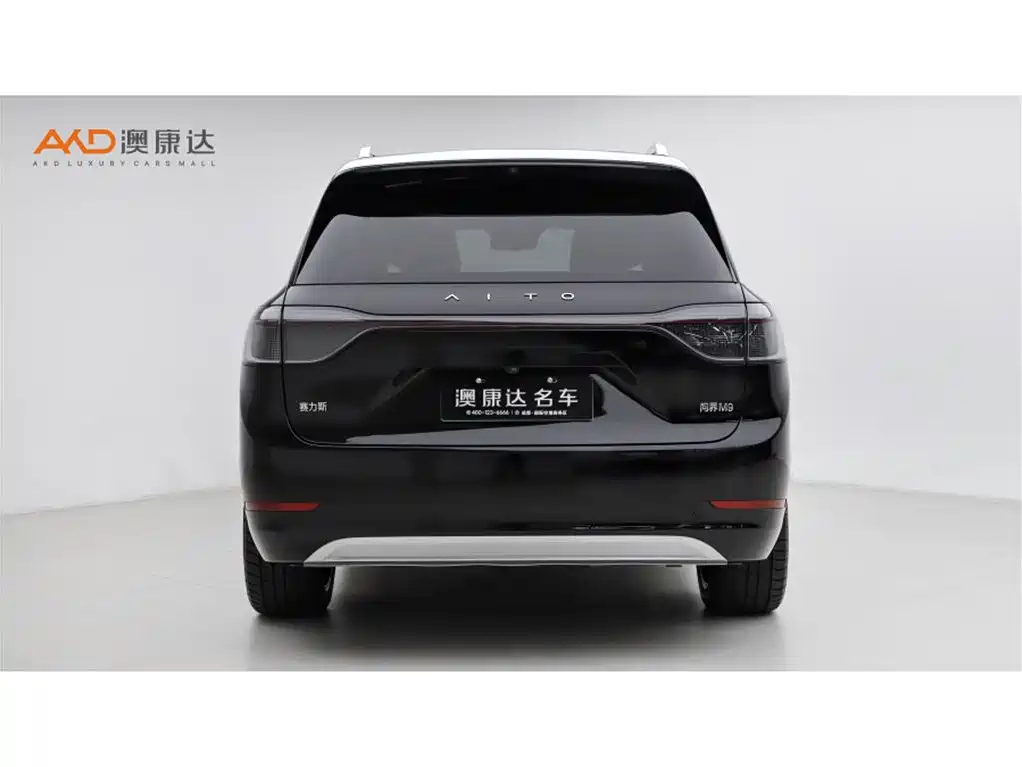 Aito M9 2024 Max 42kWh 6 мест