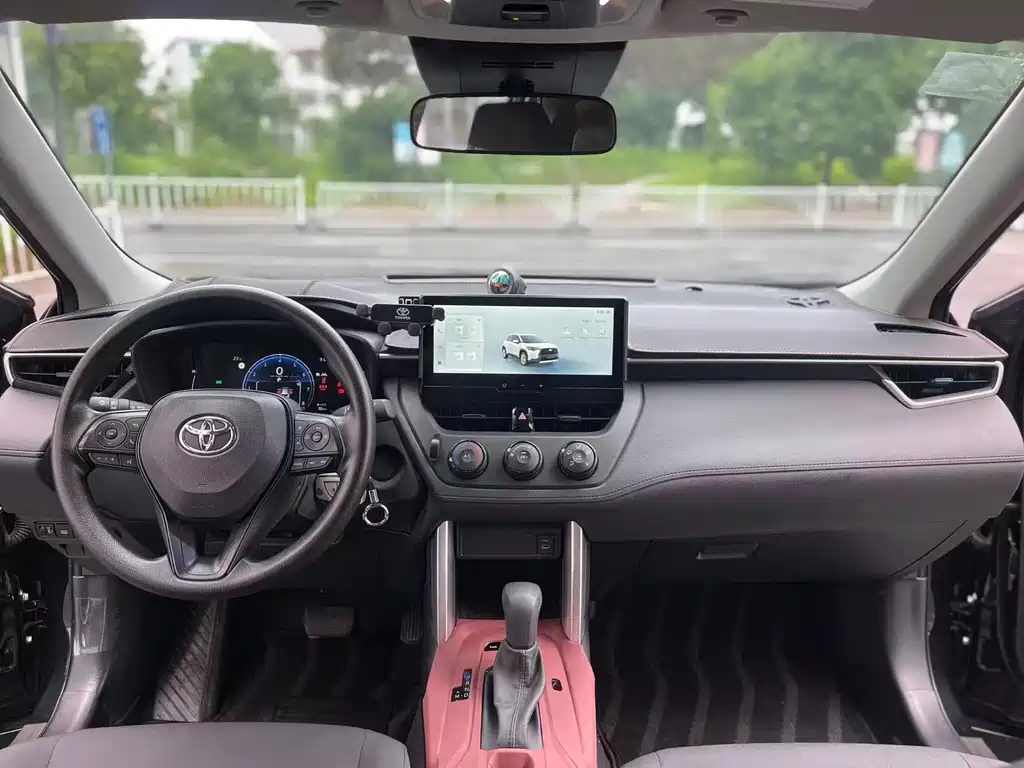 Toyota Corolla Cross 2024 2.0L