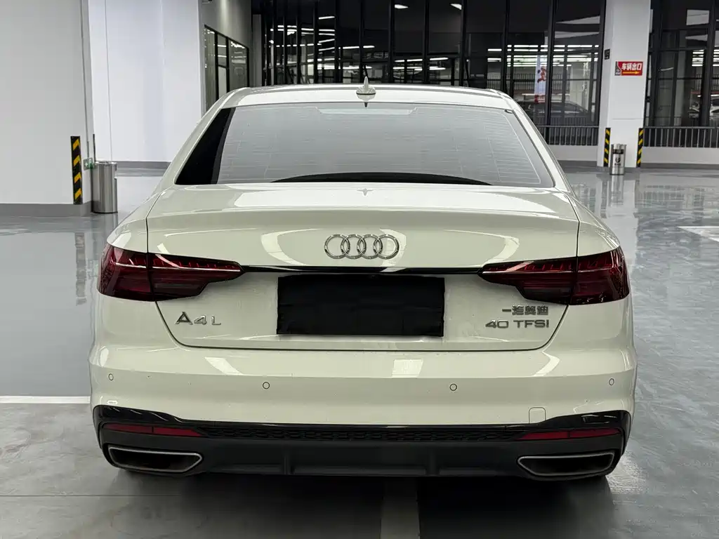Audi A4L — миниатюра 20