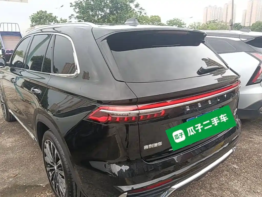 Geely Monjaro L 2026 2.0TD AT