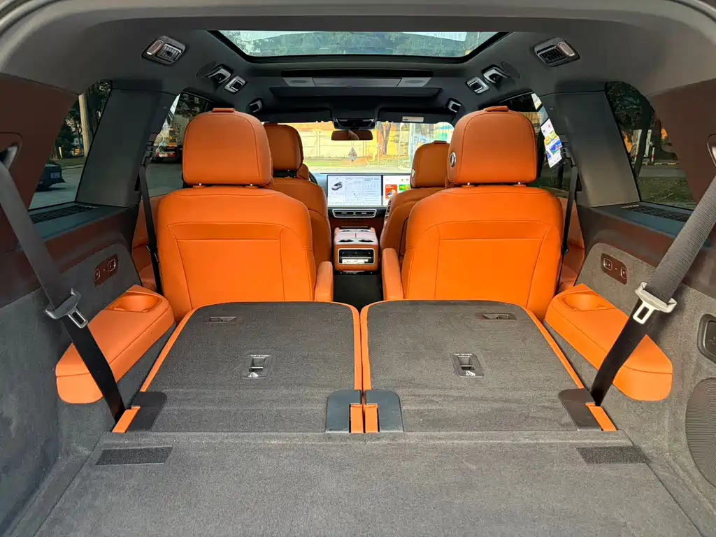 Li Auto Li L9 — миниатюра 17