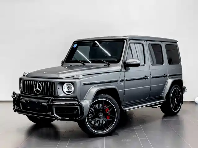 MERCEDES BENZ G CLASS AMG