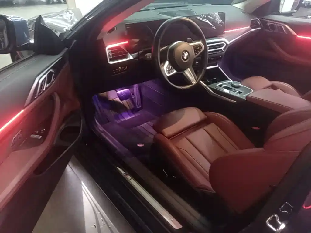 BMW 4 Series — миниатюра 16