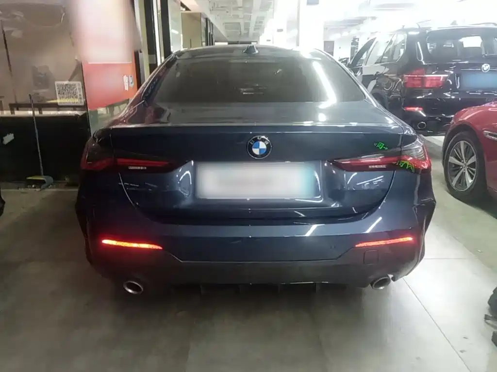 BMW 4 Series — миниатюра 6