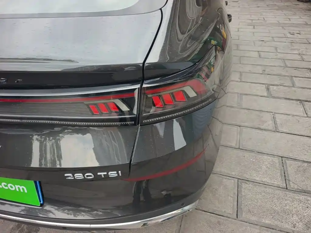Volkswagen Lamando — миниатюра 8