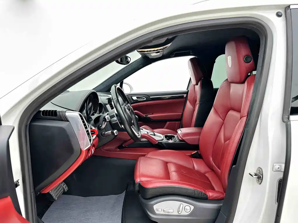 Porsche Cayenne 2016 Cayenne S E-Hybrid 3.0T