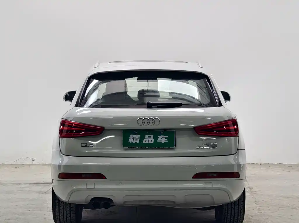 Audi Q3 — миниатюра 5