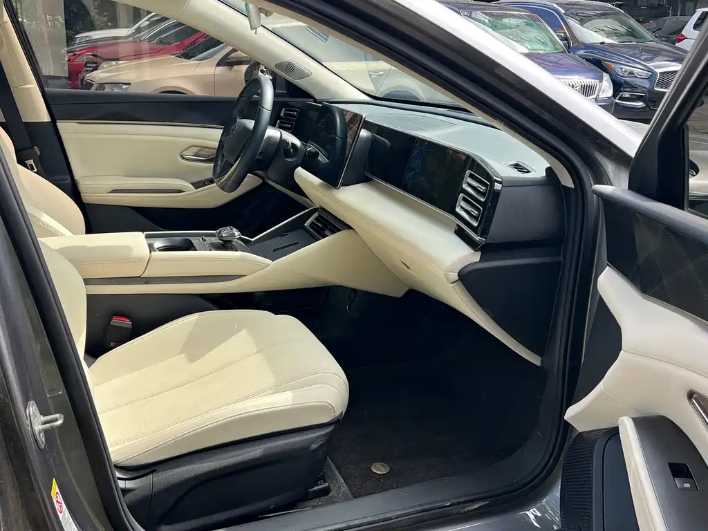BYD Qin L — миниатюра 15