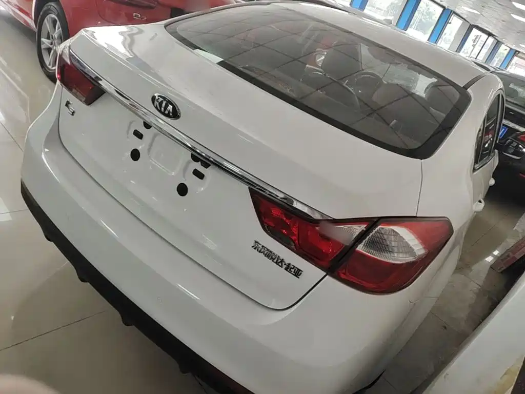 Kia K3 — миниатюра 7