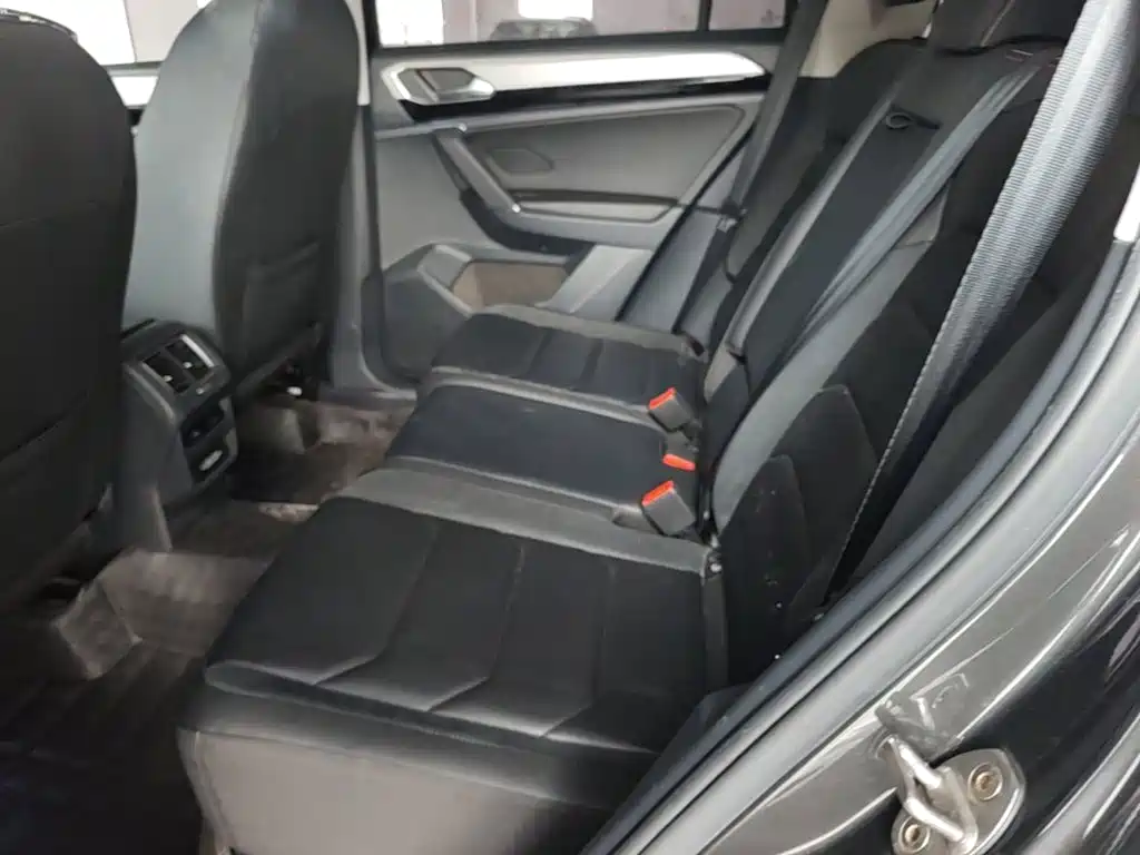 Volkswagen Tayron — миниатюра 17