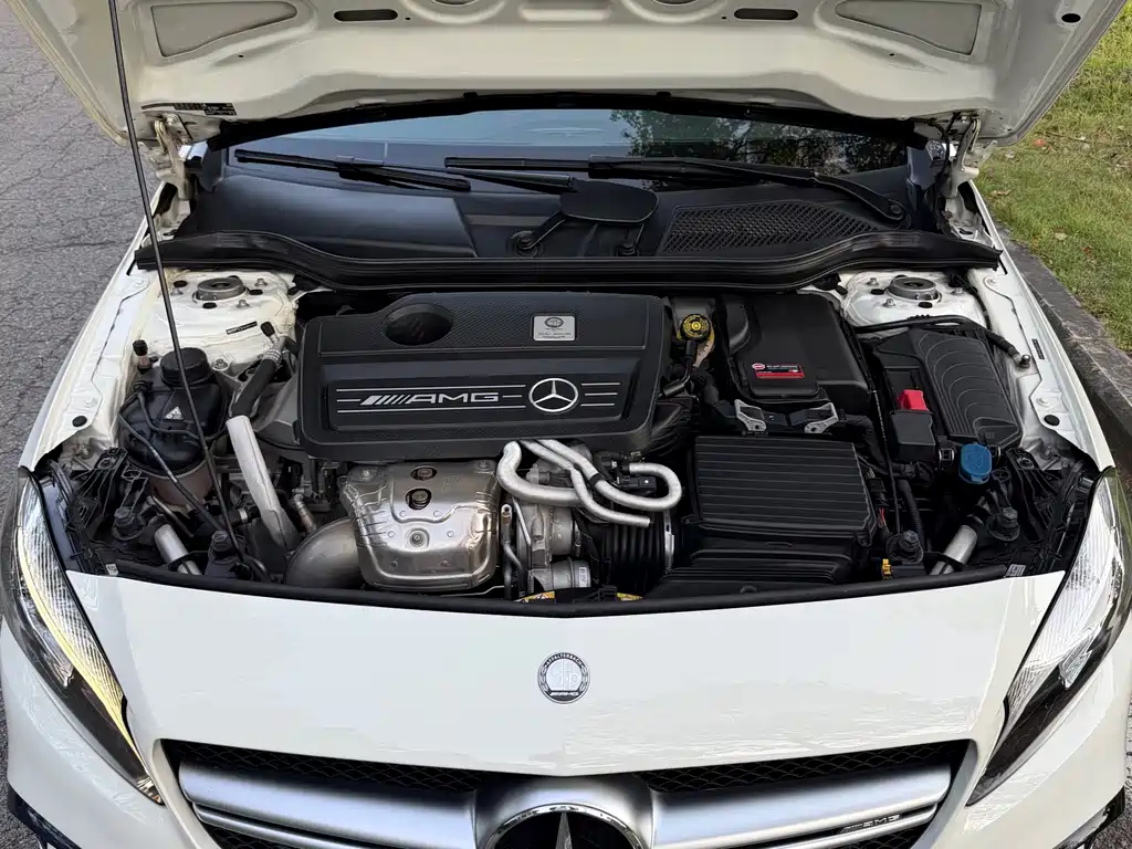 Mercedes-Benz A-Class AMG (Import) — миниатюра 15