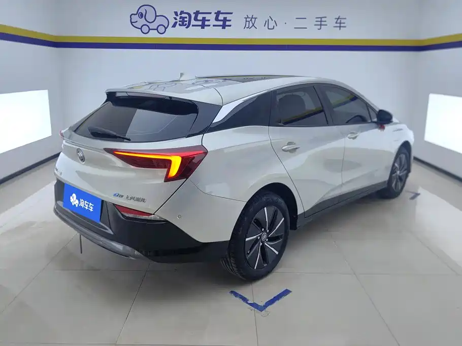 Buick Velite 6 — миниатюра 3