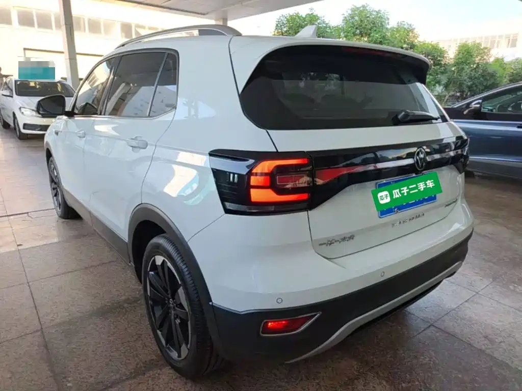 Volkswagen Tacqua — миниатюра 5