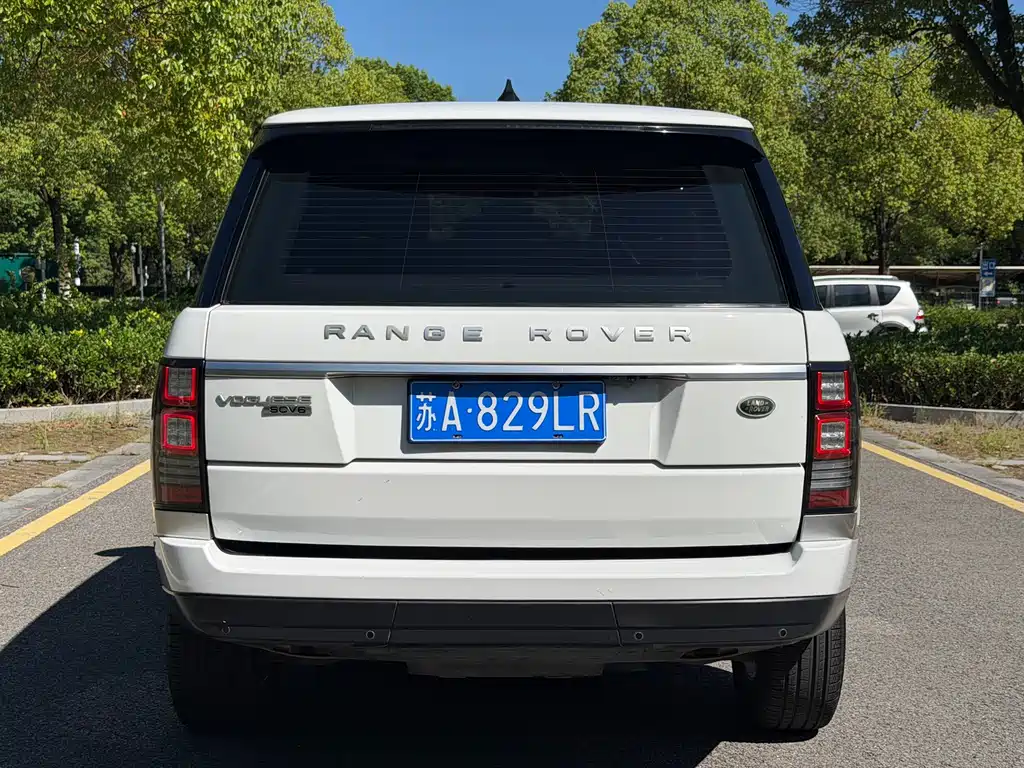 Land Rover Range Rover — миниатюра 20