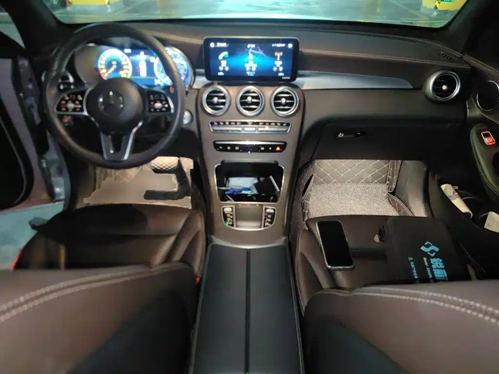 Mercedes-Benz GLC — миниатюра 5