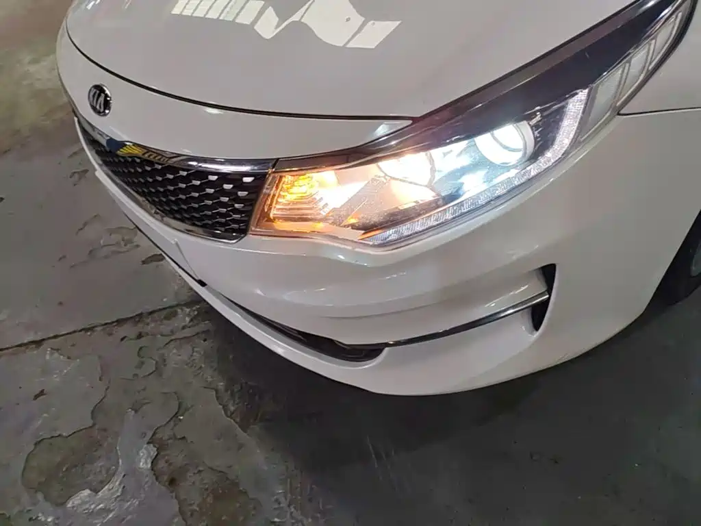 Kia K5 — миниатюра 24