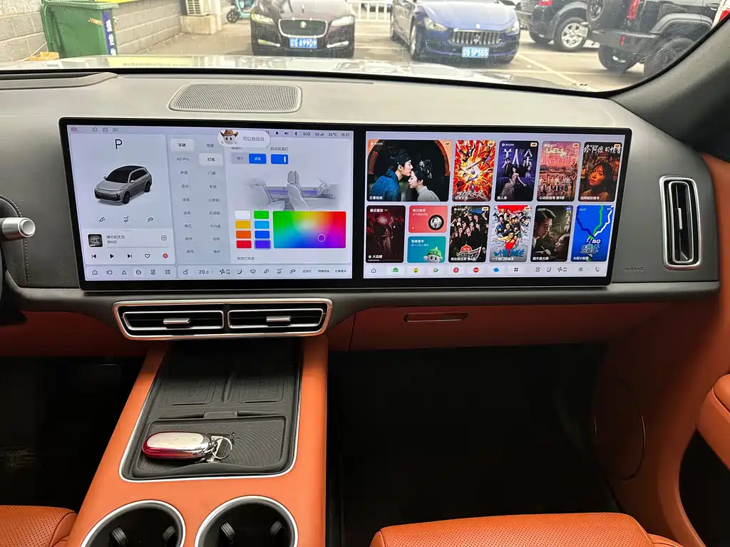 Li Auto Li L7 — миниатюра 8