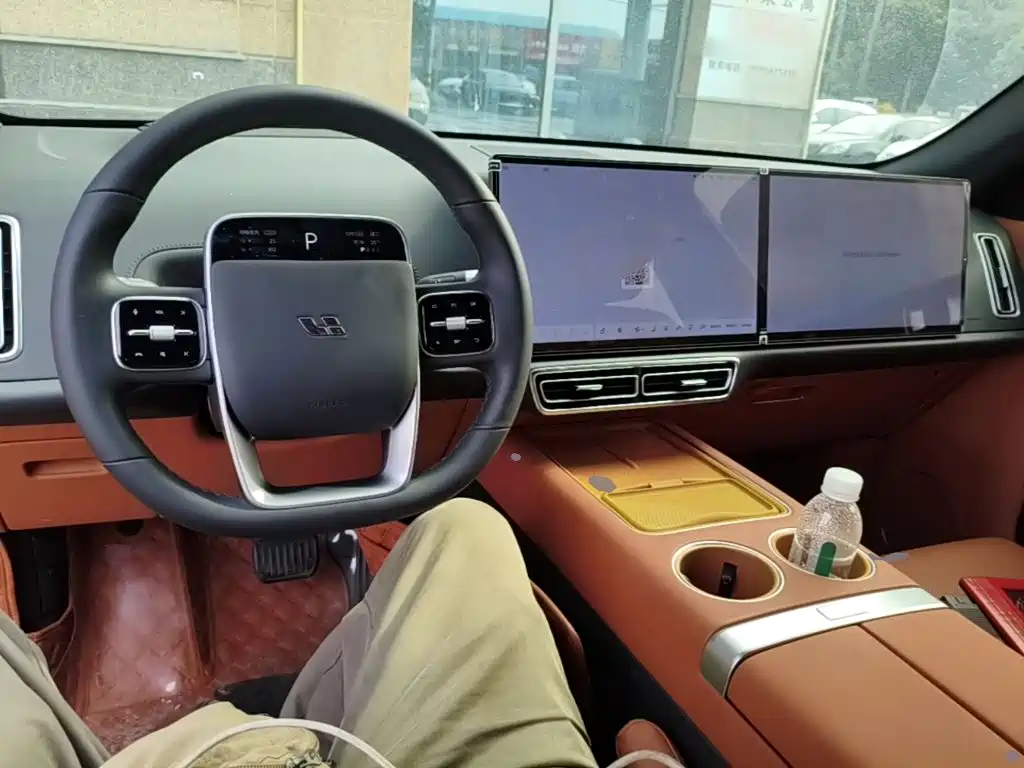 Li Auto Li L7 — миниатюра 10
