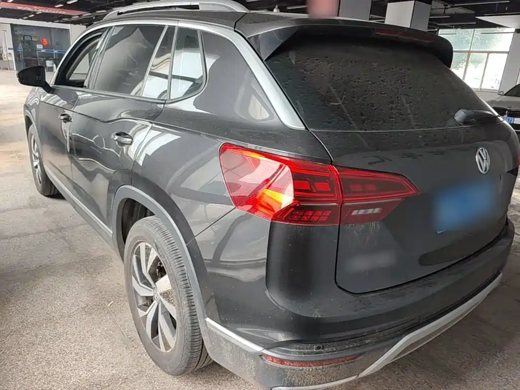 Volkswagen Tayron — миниатюра 5
