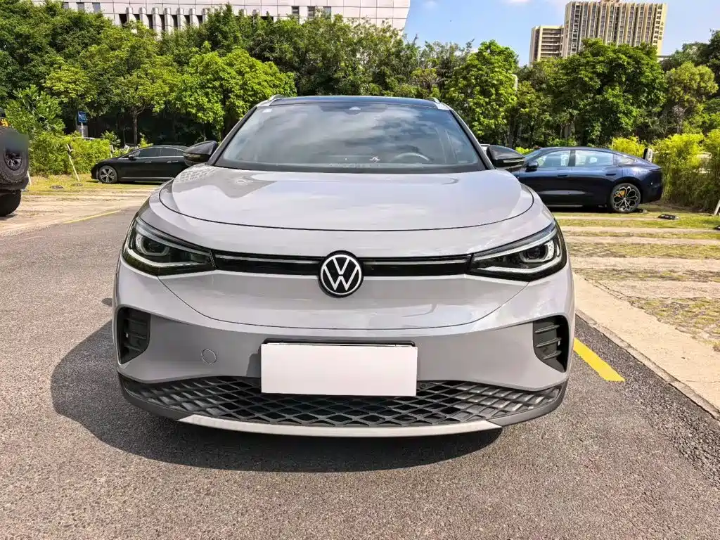 Volkswagen ID.4 Crozz — миниатюра 3