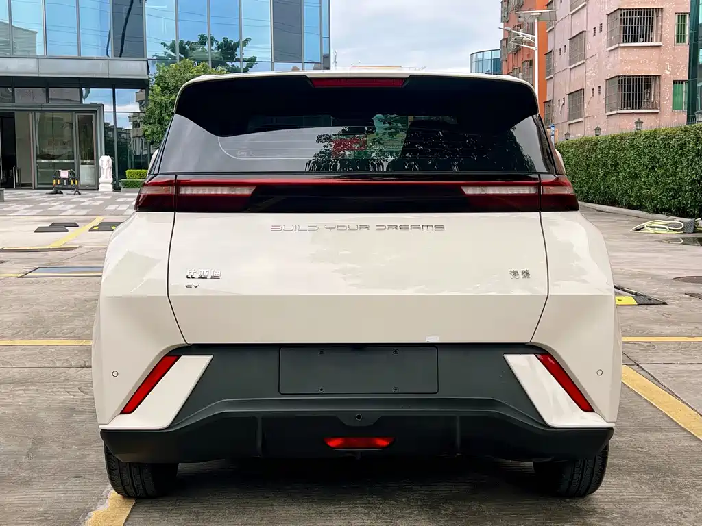 BYD Seagull — миниатюра 5