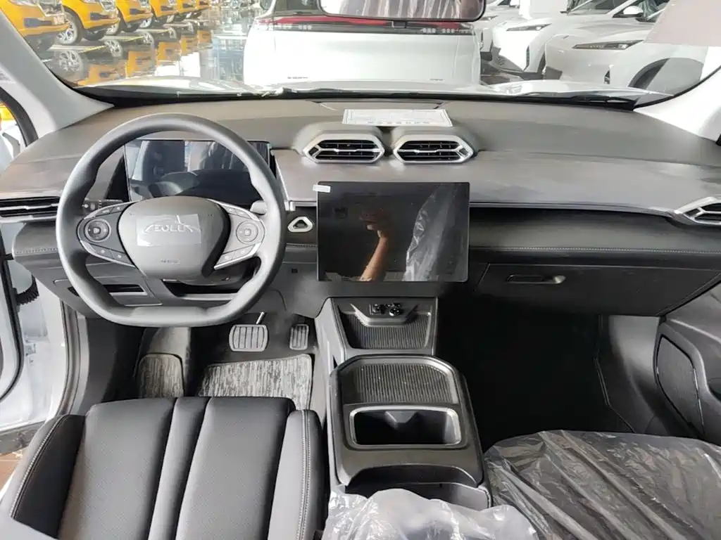 Aeolus SKY EV01 — миниатюра 10