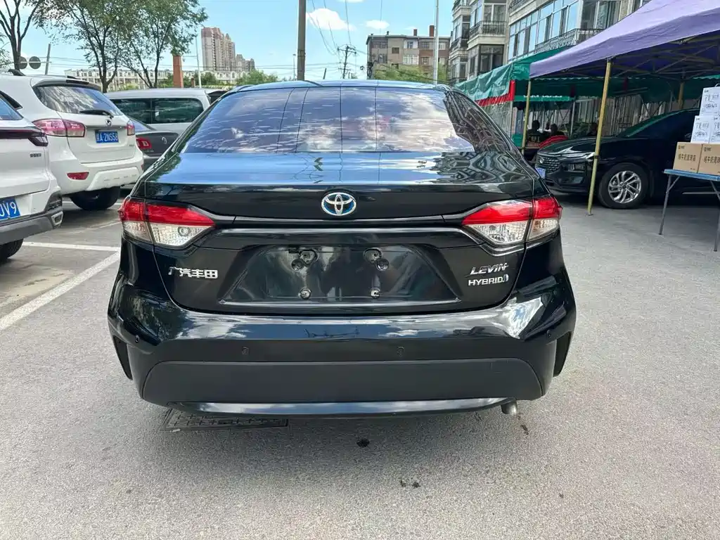 Toyota Corolla Levin 2021 1.8H E-CVT