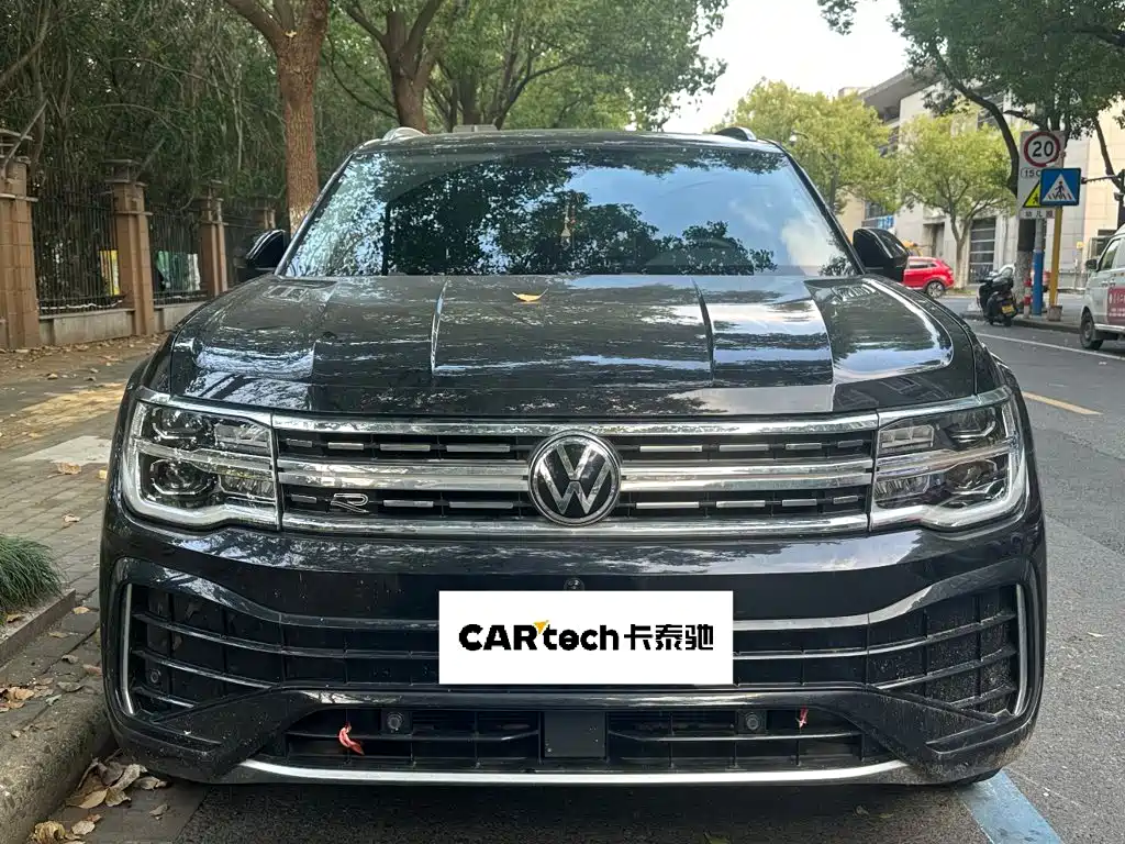 Volkswagen Teramont — миниатюра 2