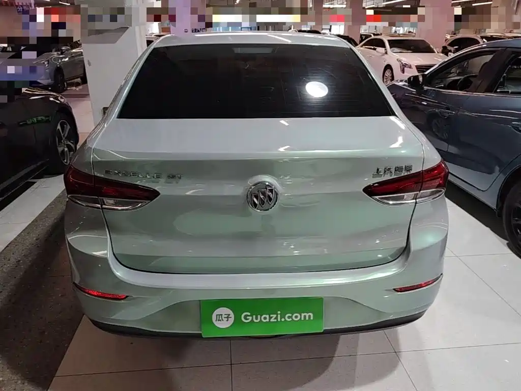 Buick Excelle — миниатюра 6