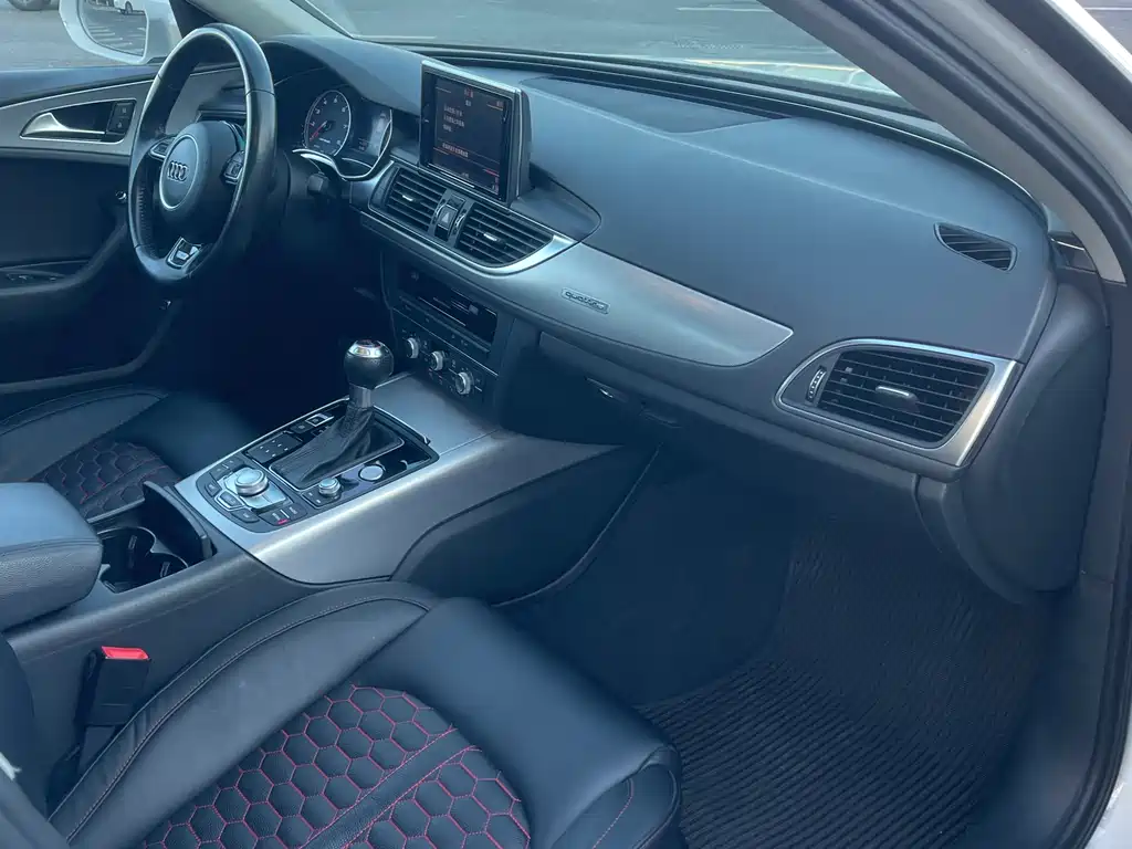 Audi A6 2015 3.0T allroad quattro