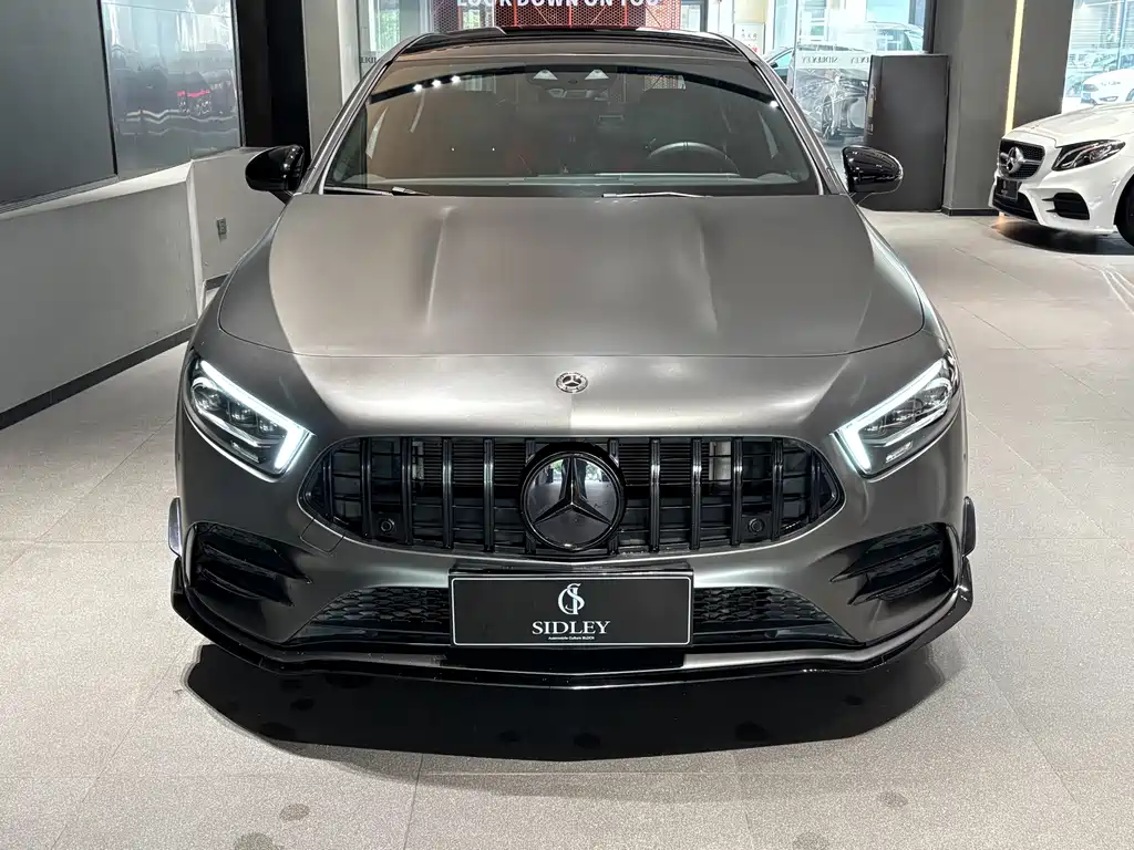 Mercedes-Benz A-Class AMG — миниатюра 2