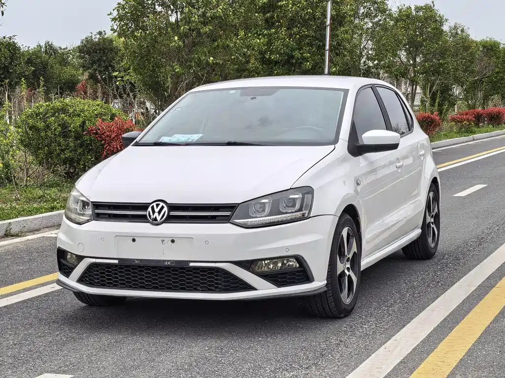Volkswagen Polo 2014