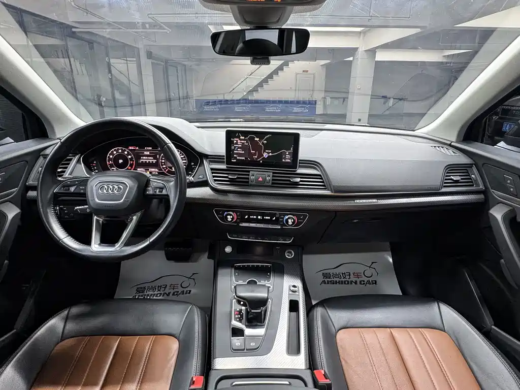 Audi Q5L — миниатюра 9