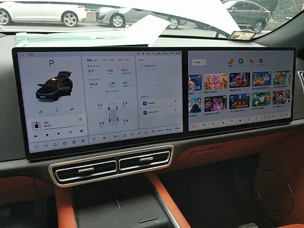 Li Auto Li L7 — миниатюра 13